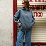 Sudadera Risktakers Stormy Blue