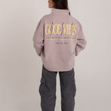 Sudadera Good Vibes