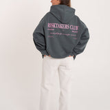 Sudadera Risktakers Balsam Green