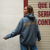 Sudadera Risktakers Stormy Blue