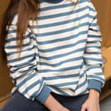 Sudadera Stripes Stormy
