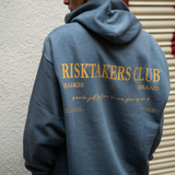 Sudadera Risktakers Stormy Blue