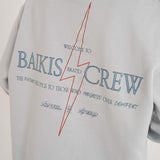 Sudadera Baikis Crew