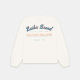 Sudadera Baikis Brand Nude