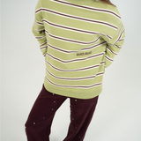 Sudadera Too Cool Verde
