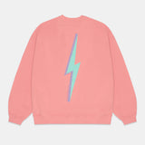 Sudadera Karma Coral