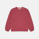 Sudadera Karma Marsala