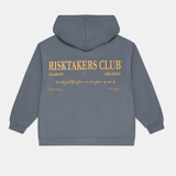 Sudadera Risktakers Stormy Blue