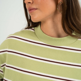 Sudadera Too Cool Verde