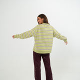 Sudadera Too Cool Verde