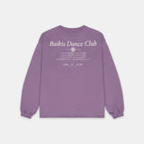 Sudadera Baikis Dance Club