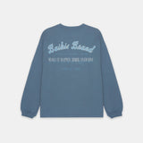 Sudadera Baikis Brand Azul