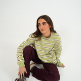 Sudadera Too Cool Verde