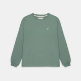 Sudadera Baikis Brand Verde