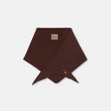 Bandana marrón chocolate