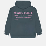 Sudadera Risktakers Balsam Green