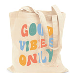 03_TOTE BAG GOOD VIBES ONLY