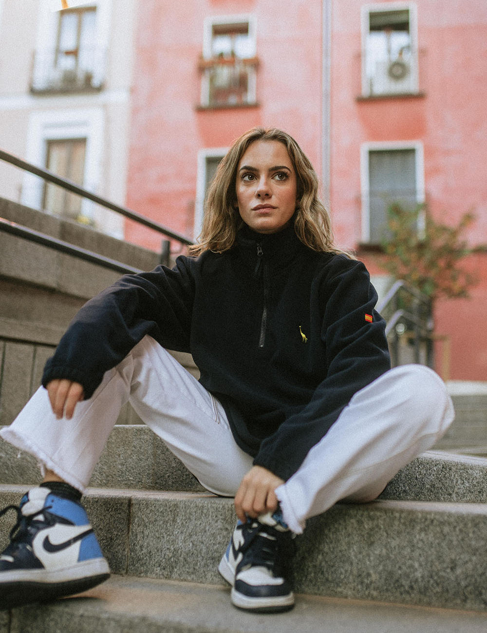 POLAR BAIKIS AZUL CH