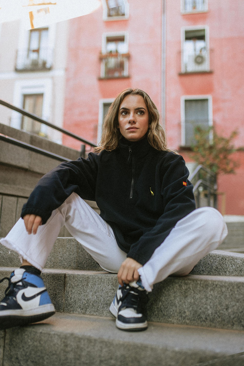 POLAR BAIKIS AZUL CH