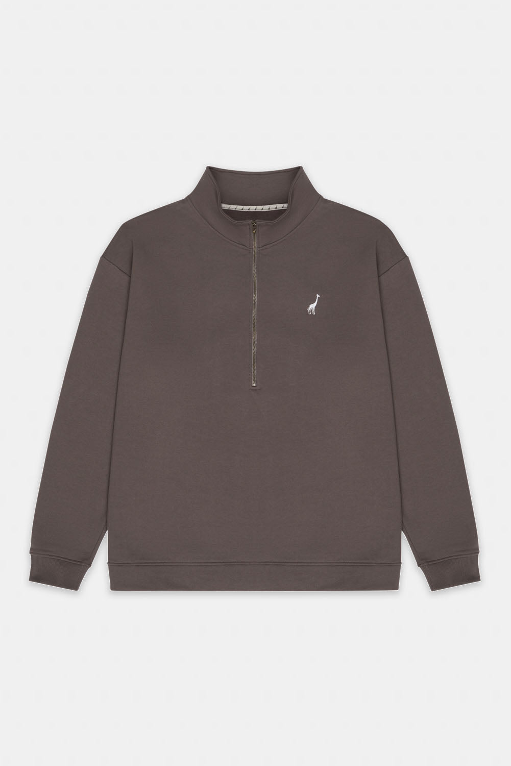 Sudadera_Baikis_Dance_Club_Marron