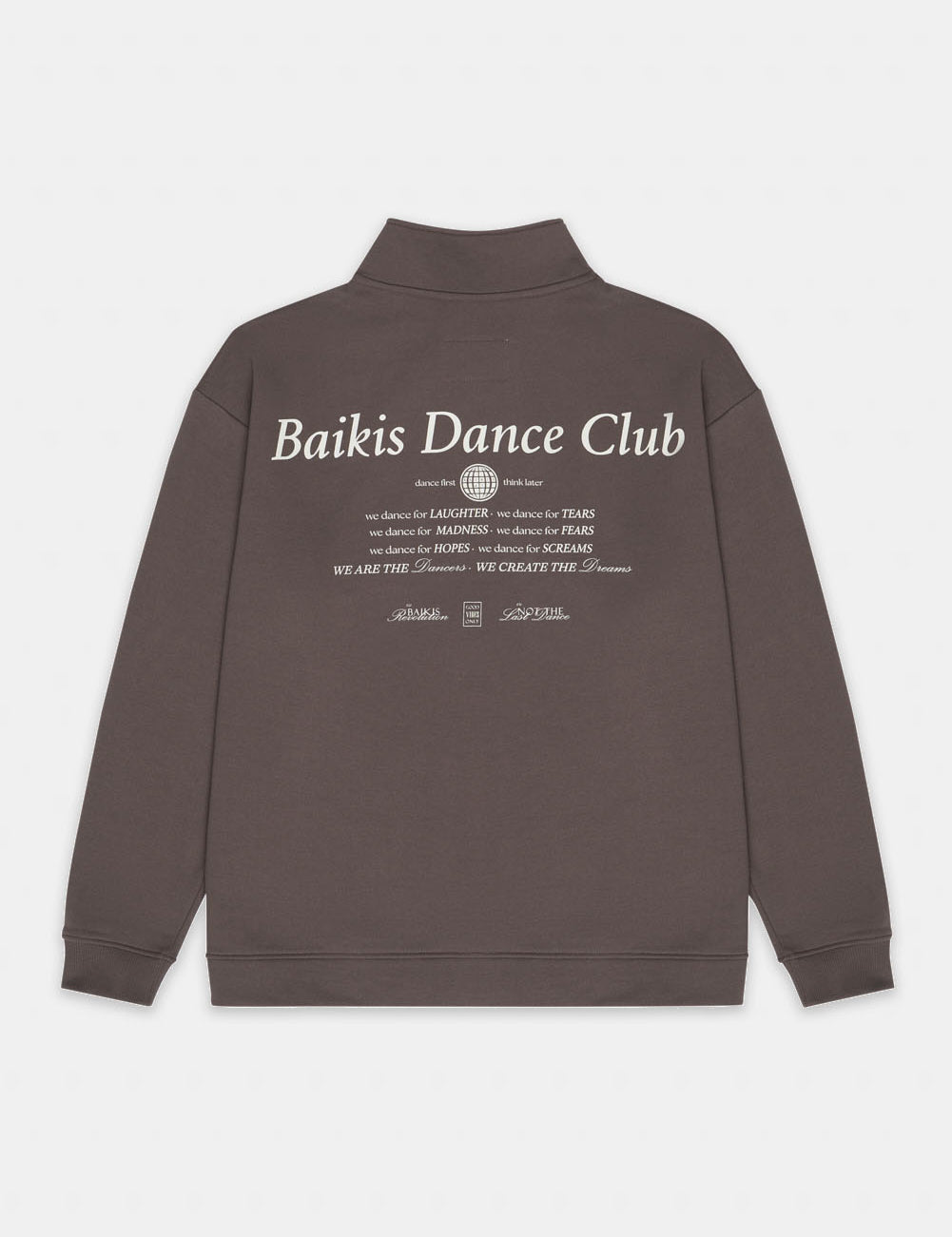 Sudadera_Baikis_Dance_Club_Marron_detras