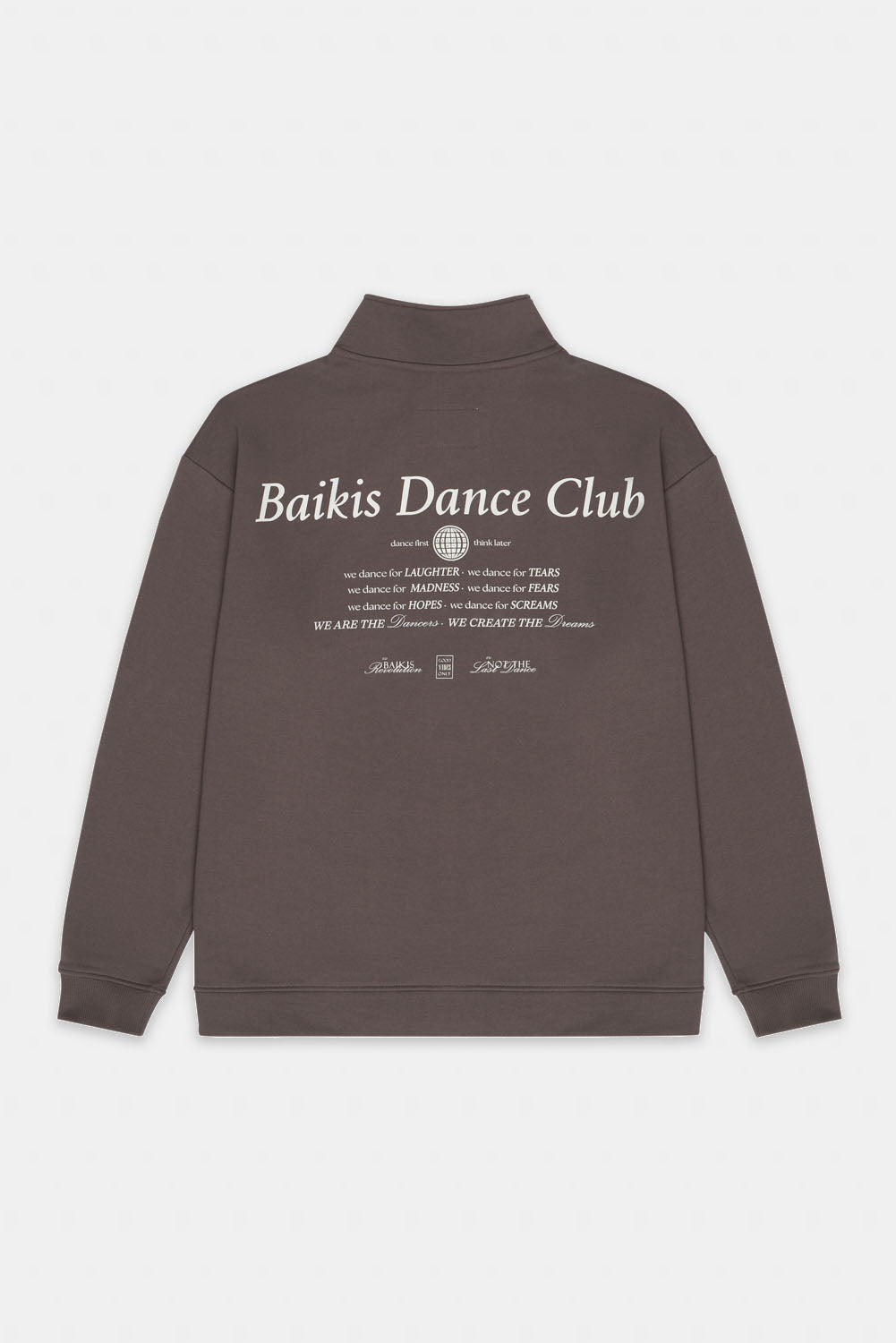 Sudadera_Baikis_Dance_Club_Marron_detras